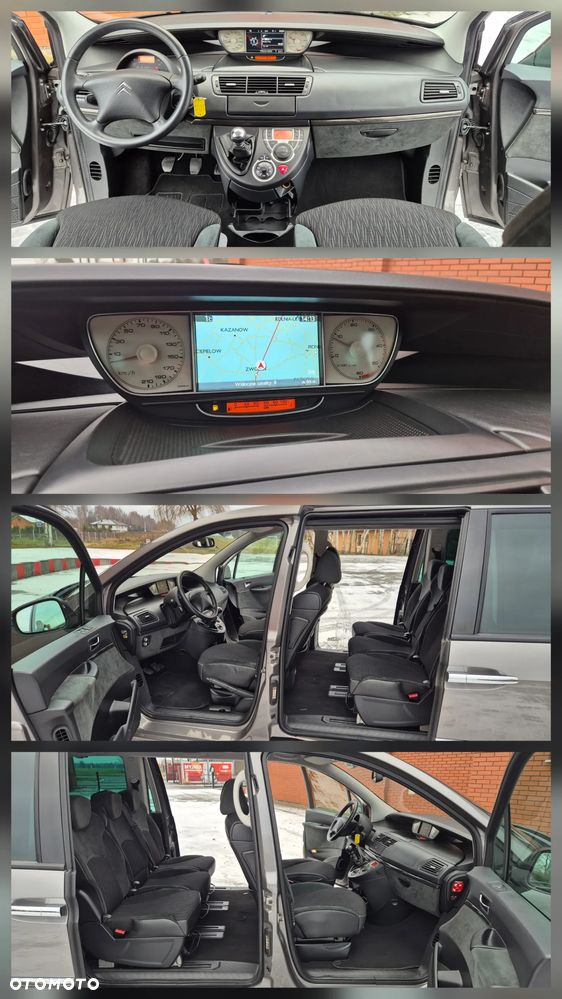 Citroën C8 HDi 135 Selection - 12