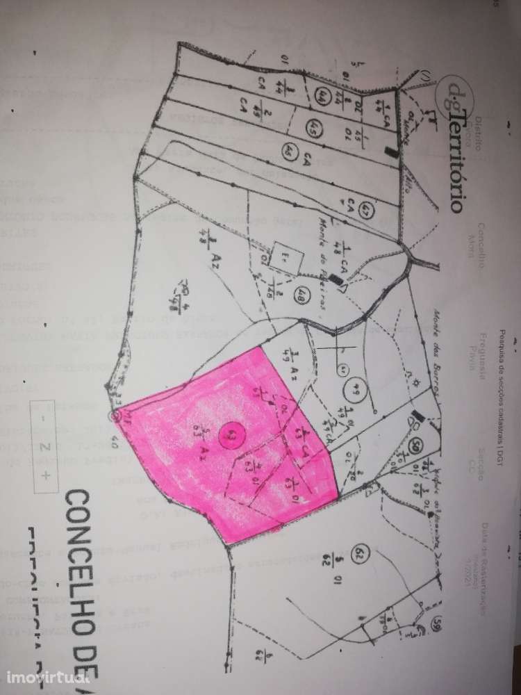 Terreno de 5 hectares em Malarranha - Grande imagem: 2/2