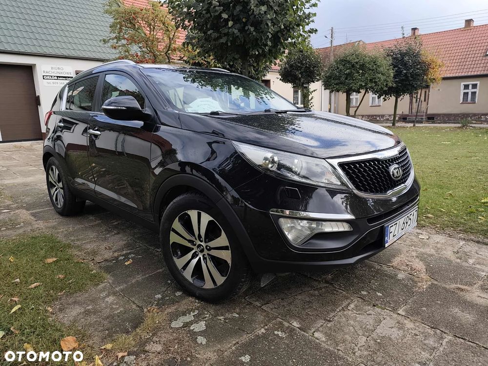 Kia Sportage - 9