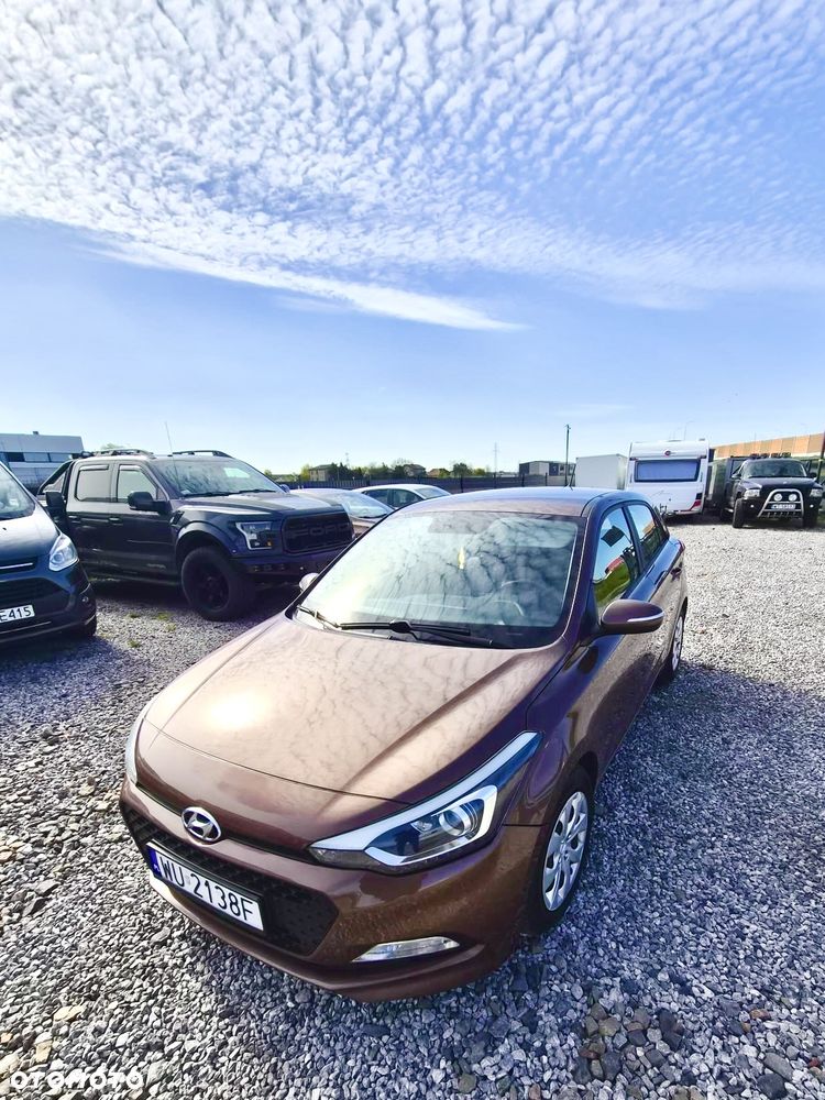 Hyundai i20 1.4 Comfort - 2