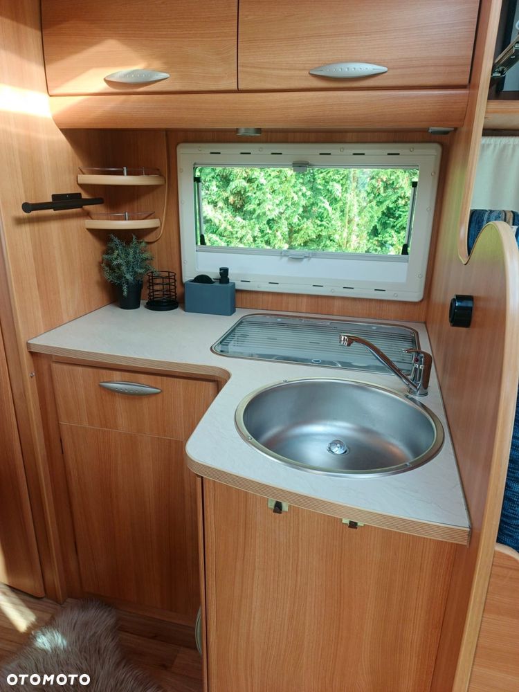 Burstner Elegance Fiat Ducato - 15