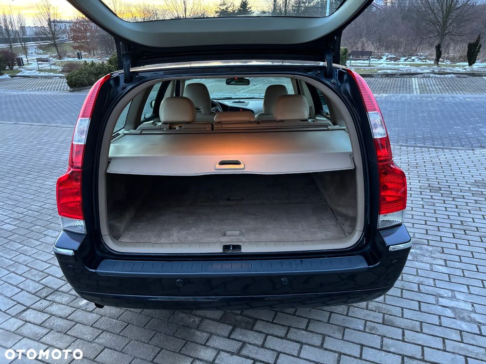 Volvo V50 DPF D4 Geartronic Business Edition - 8