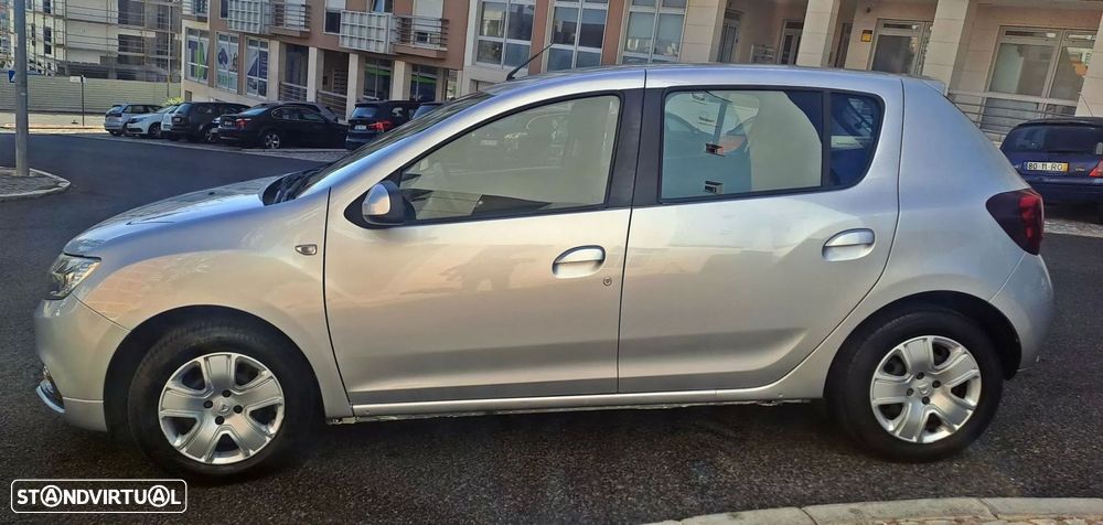 Dacia Sandero 0.9 TCe Comfort Bi-Fuel - 4