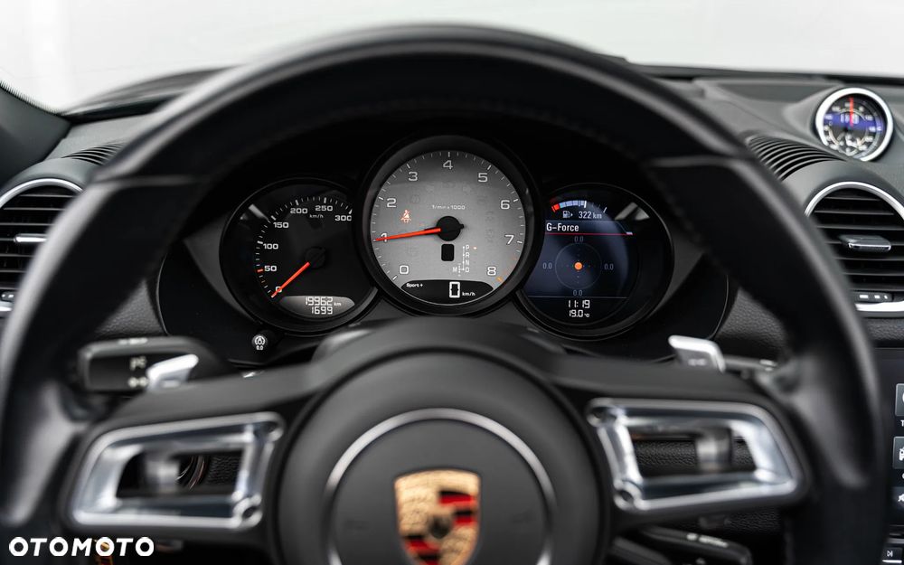 Porsche 718 Boxster S PDK - 26