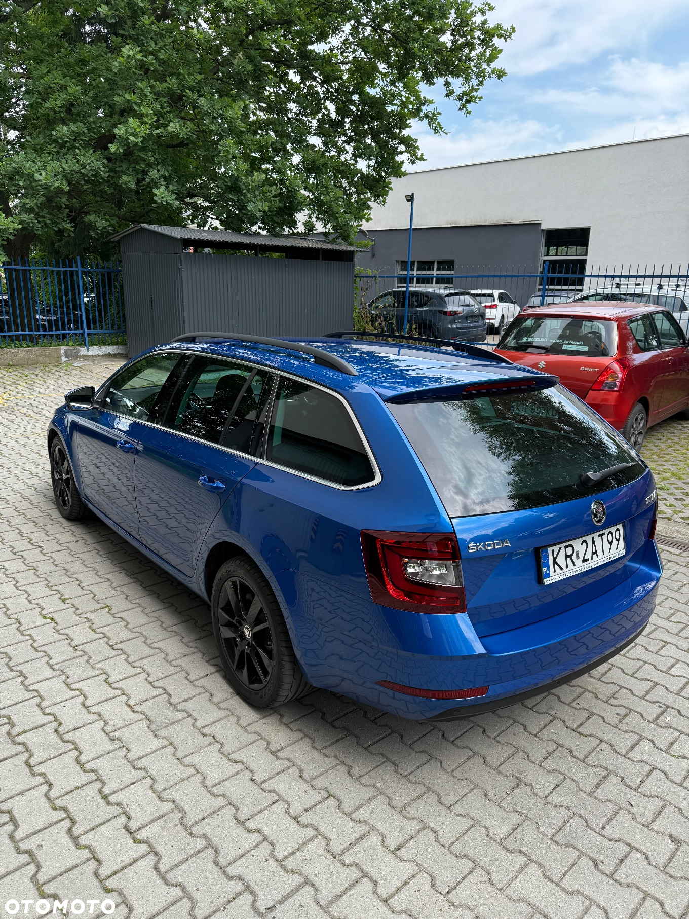 Skoda Octavia 1.4 TSI Style DSG - 7