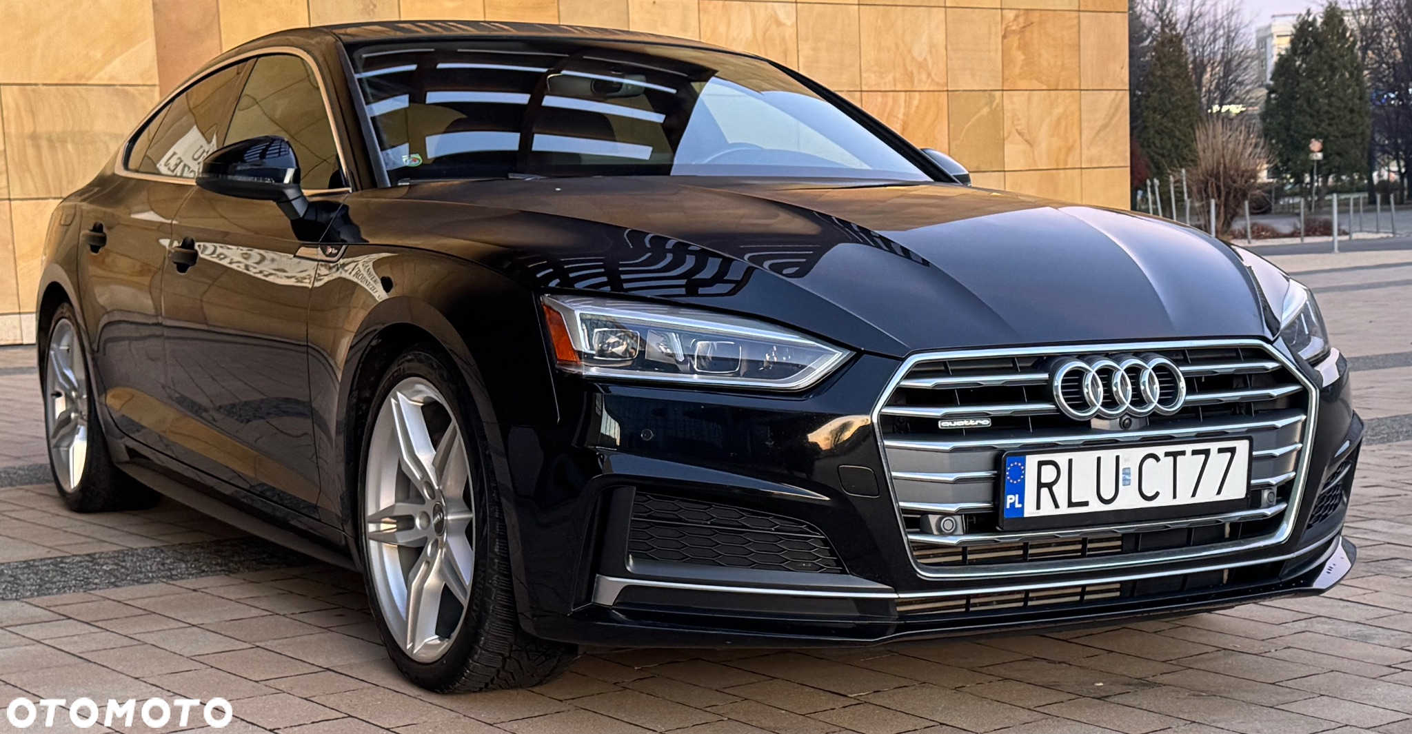 Audi A5 Sportback 2.0 TFSI quattro S tronic design - 10