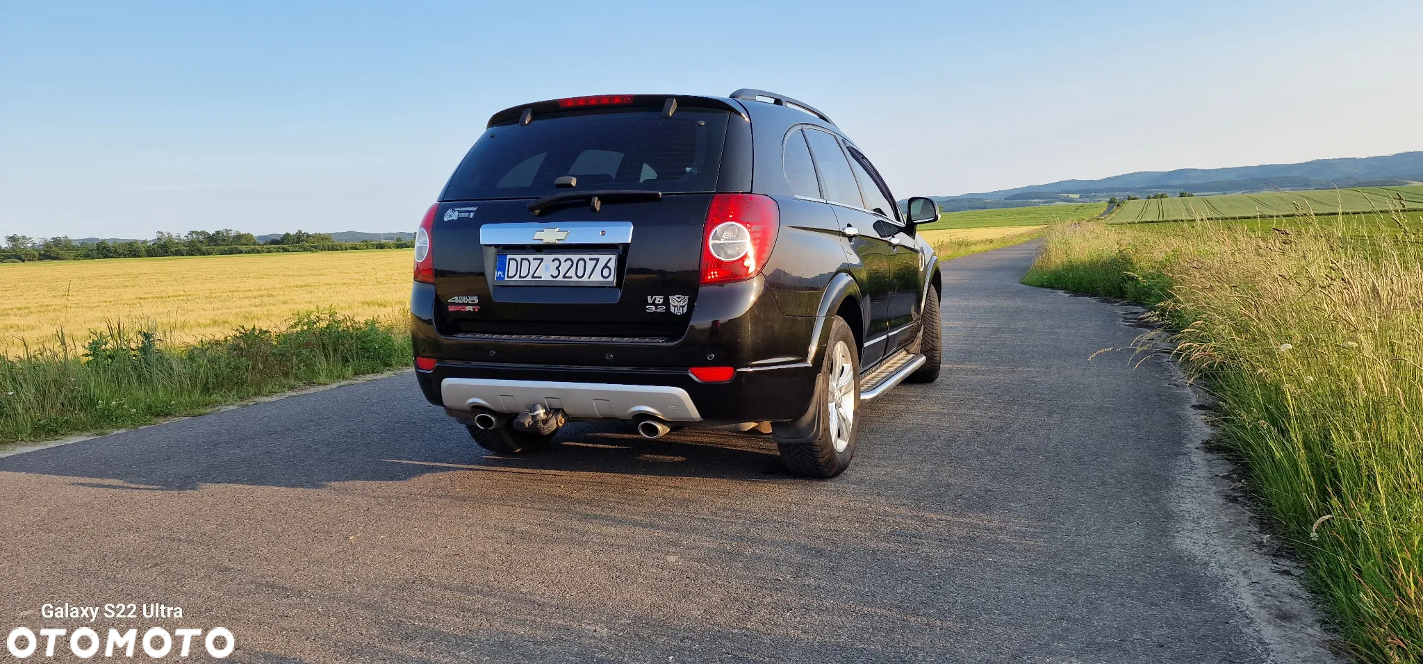 Chevrolet Captiva 3.2 LT sport - 3