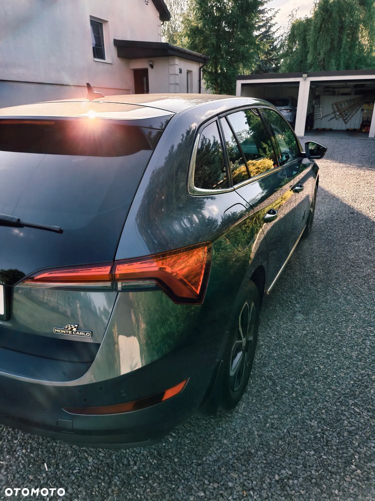 Skoda Scala 1.5 TSI Ambition DSG - 6