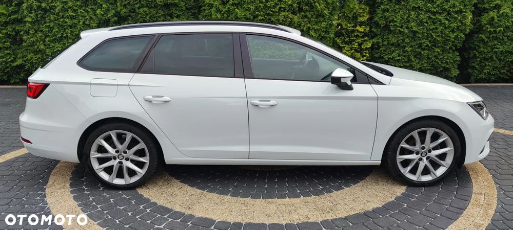 Seat Leon 1.4 TSI FR S&S - 3