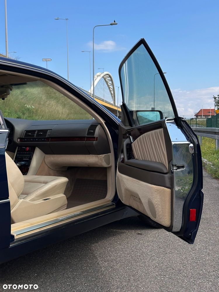 Mercedes-Benz CL 500 - 15