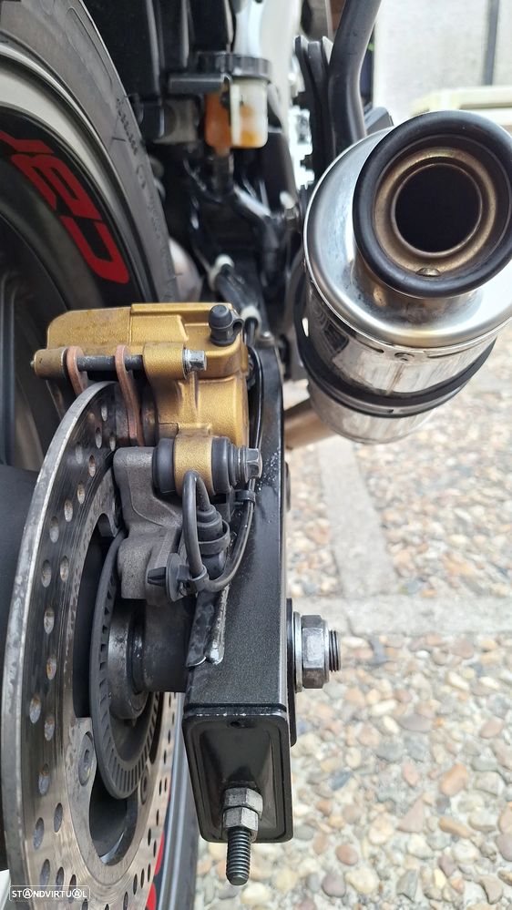 Honda CBF CBF 600 SA - 6