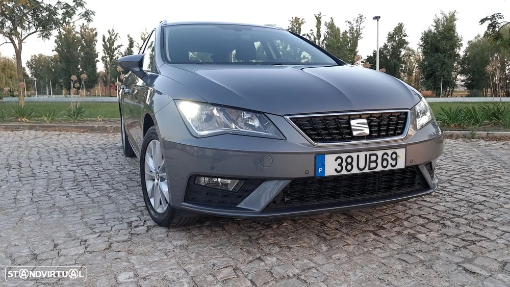 SEAT Leon ST 1.6 TDI Style S/S - 10