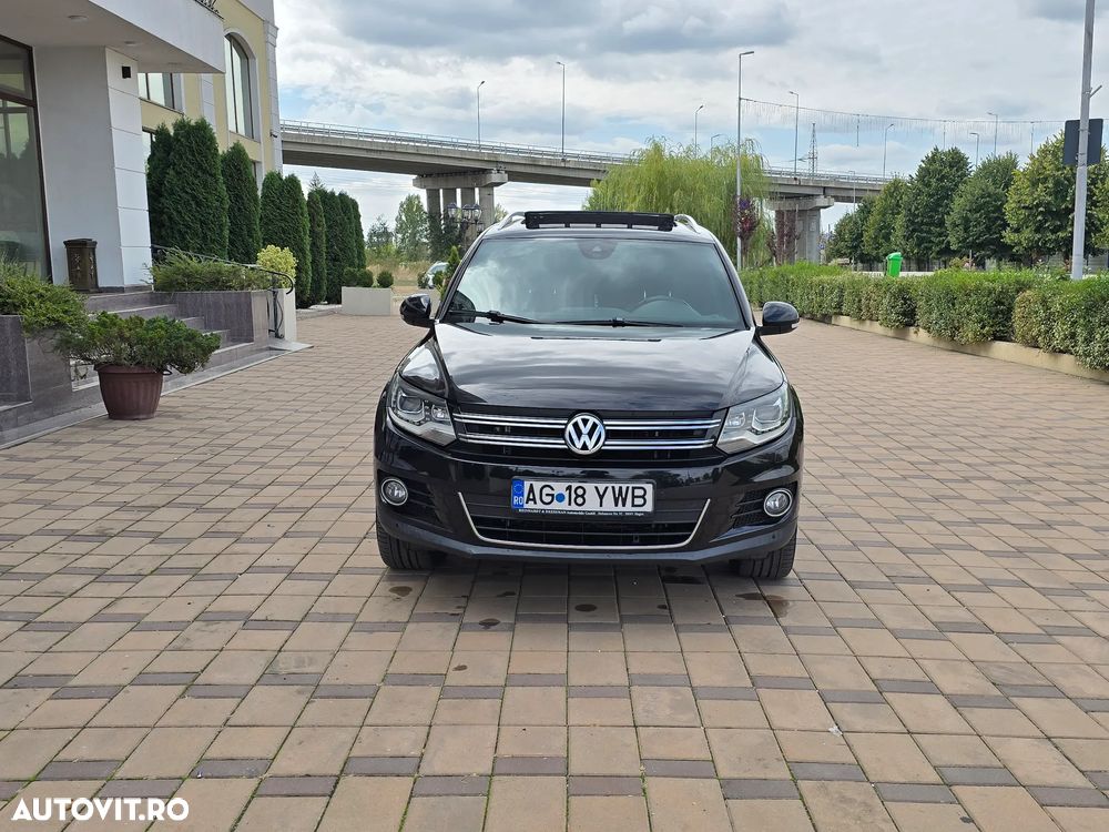 Volkswagen Tiguan - 6