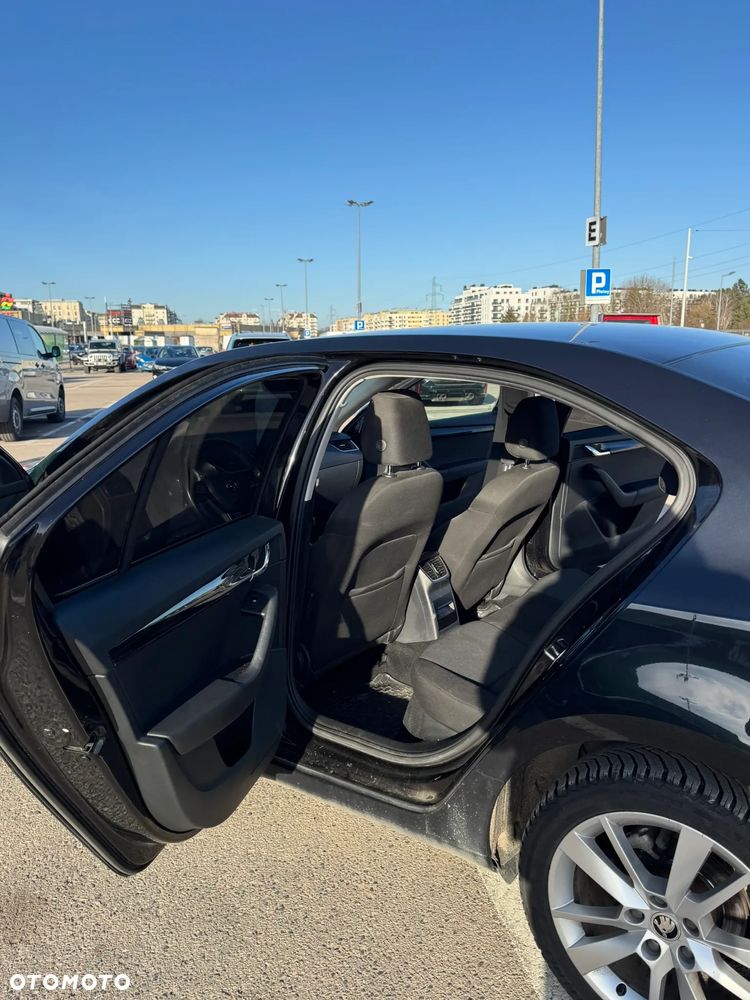 Skoda Octavia 1.4 TSI Style - 18