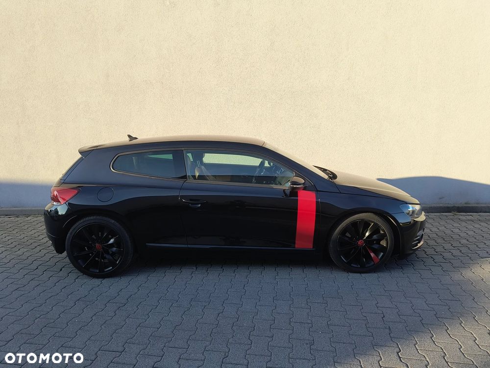 Volkswagen Scirocco - 5