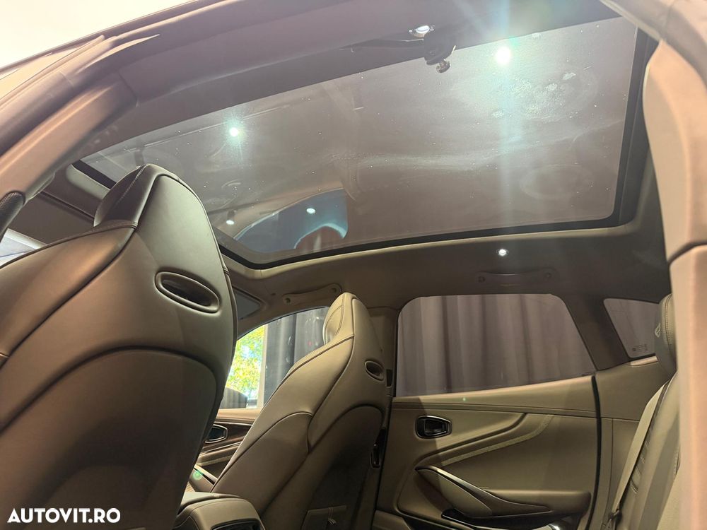 Aston Martin DBX Standard - 11