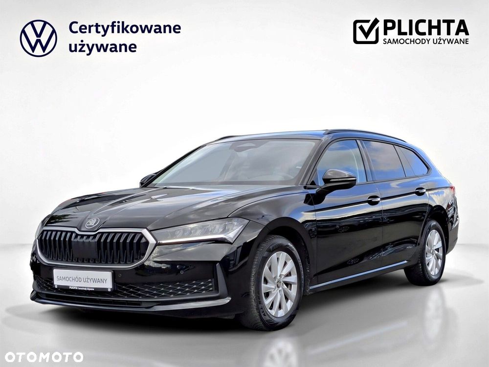 Skoda Superb 1.5 TSI mHEV Essence DSG - 2
