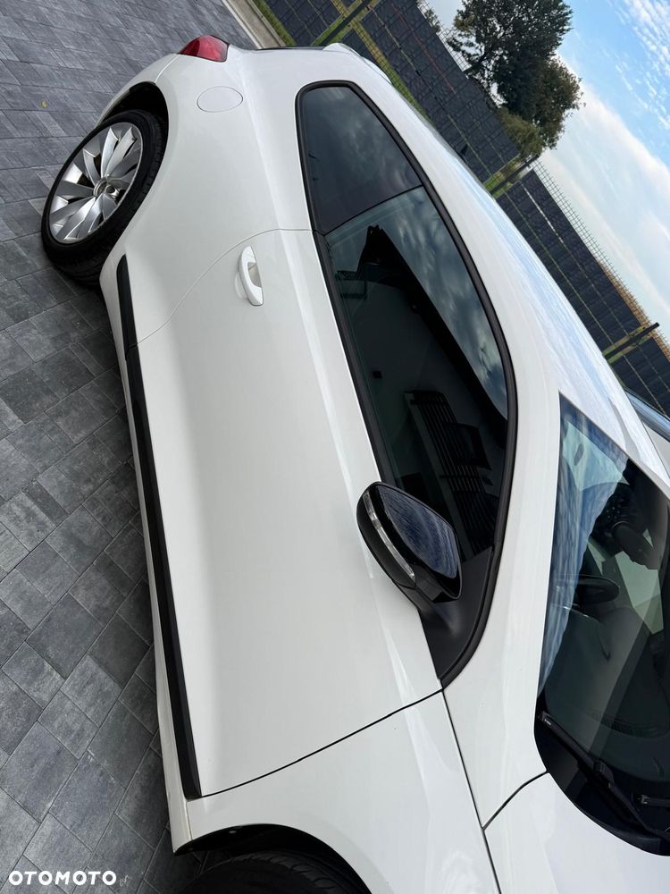 Volkswagen Scirocco - 7
