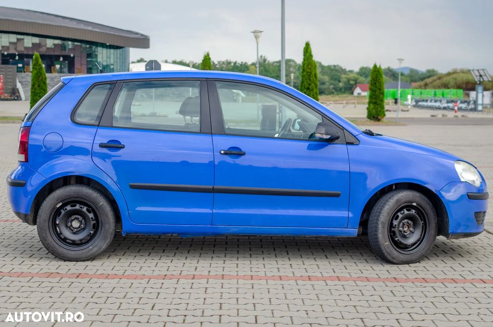 Volkswagen Polo - 5