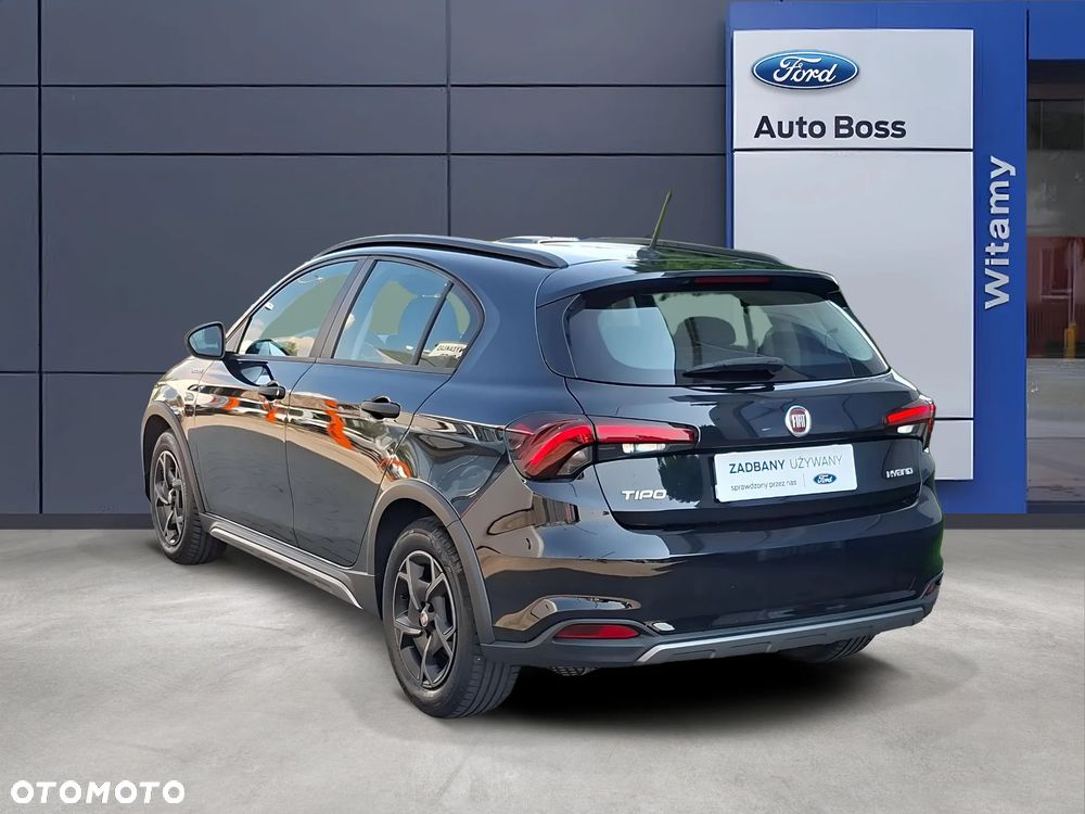 Fiat Tipo 1.5 Hybrid City DCT - 3