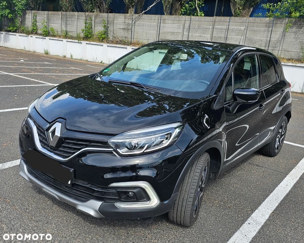 Renault Captur ENERGY TCe 120 EDC Initiale Paris - 2