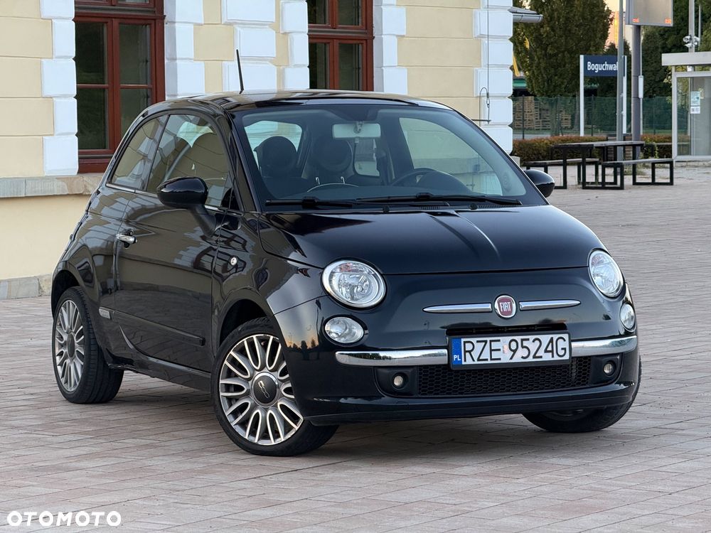 Fiat 500 1.2 Lounge - 3