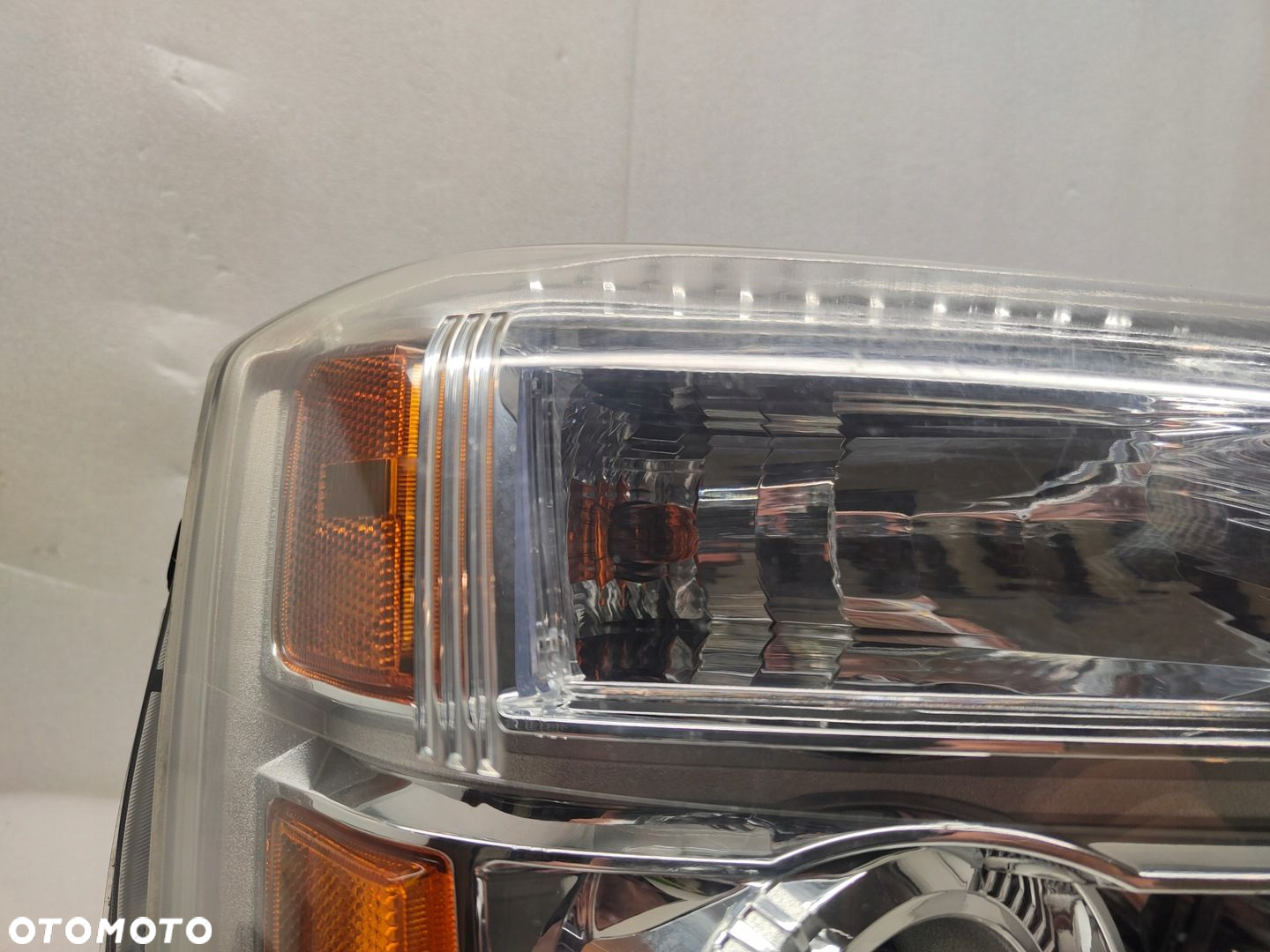 GMC TERRAIN LIFT 2015- REFLEKTOR LAMPA ZWYKŁA SOCZEWKA USA PRAWY PRZÓD - 2