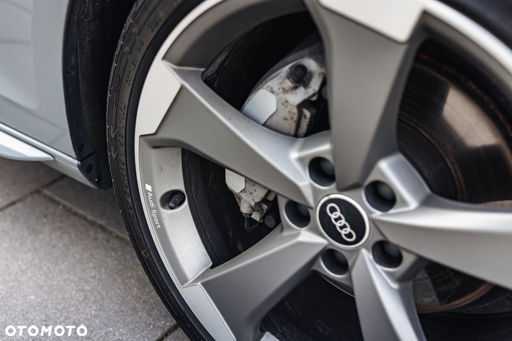 Audi A4 Avant 40 TDI mHEV S Line S tronic - 7
