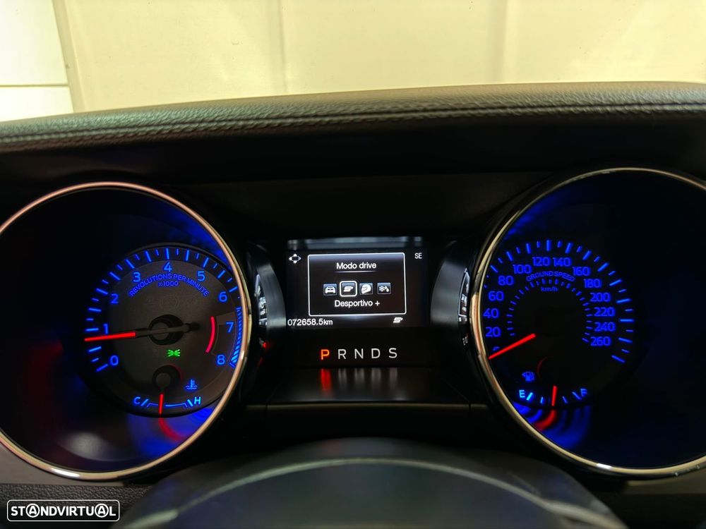 Ford Mustang 2.3i EcoBoost Aut. - 37
