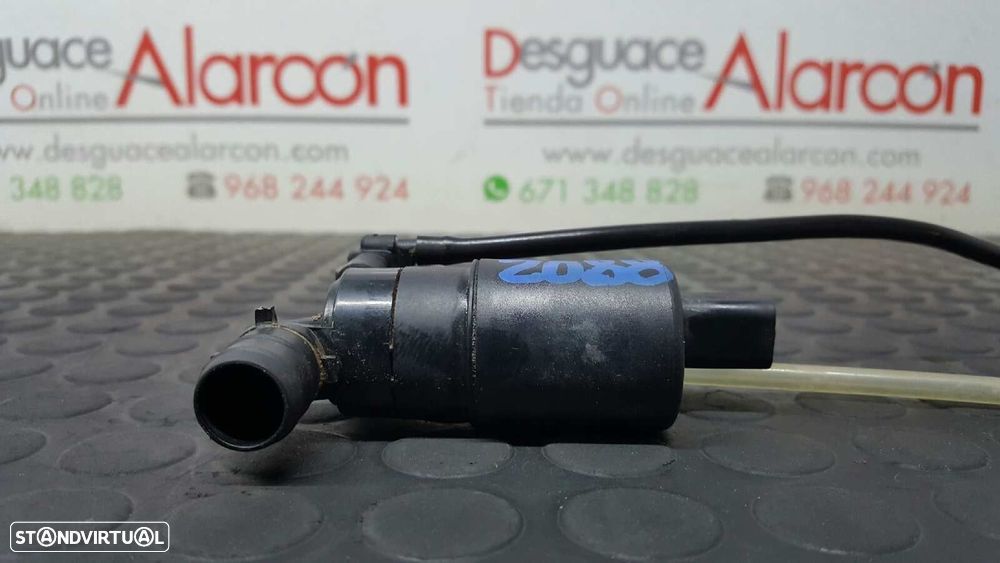 BOMBA LIMPA VIDROS PEUGEOT PARTNER (S2) COMBI PLUS - 10