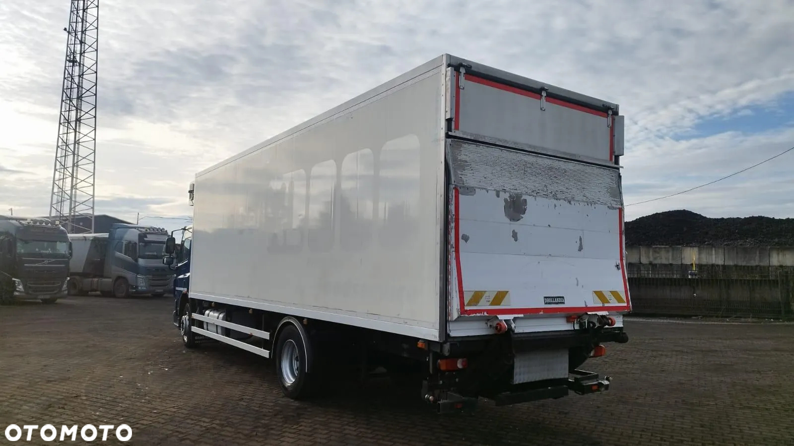 DAF CF 65.250 - 2