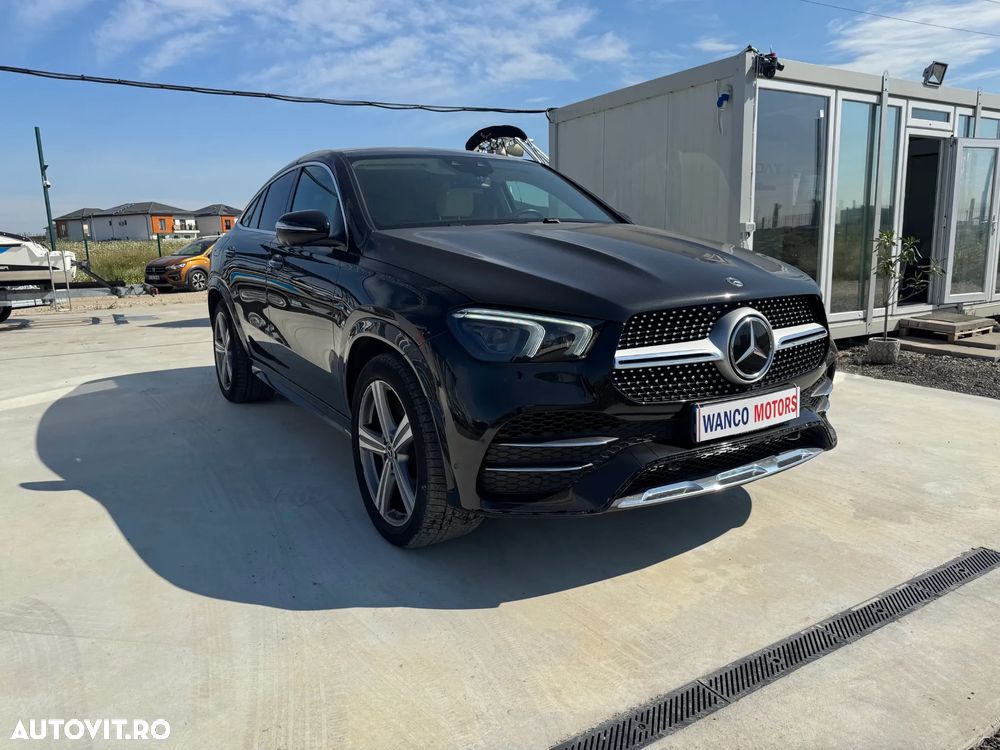 Mercedes-Benz GLE Coupe 400 d 4MATIC - 3