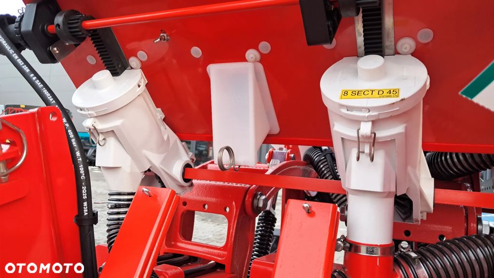 Maschio Gaspardo MTE 300 BB XL 6R ISOTRONIC - 15