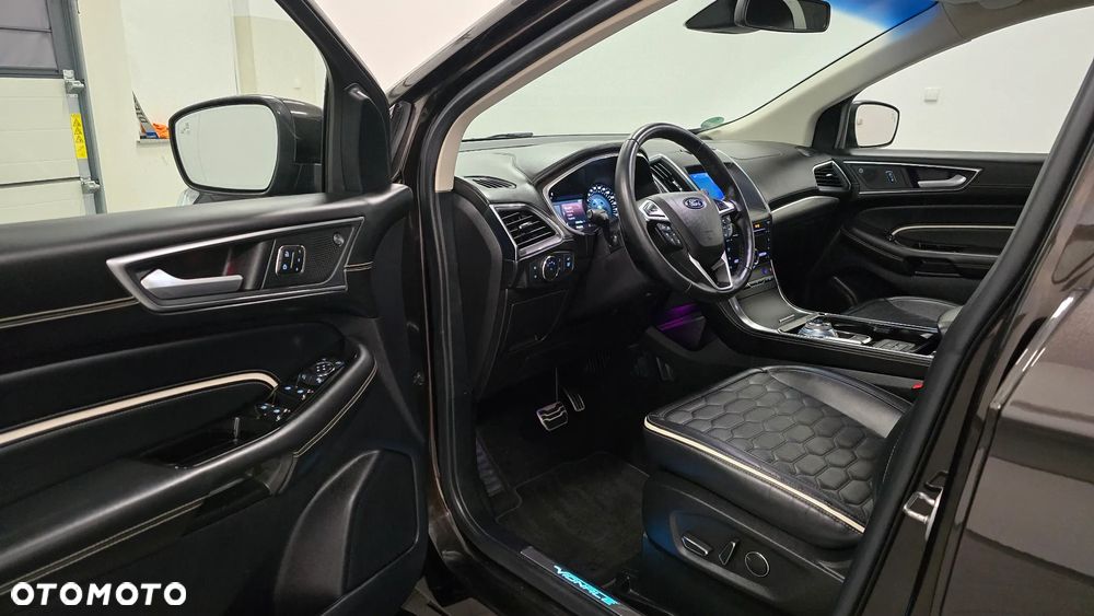 Ford Edge 2.0 EcoBlue Bi-Turbo 4x4 Vignale - 5