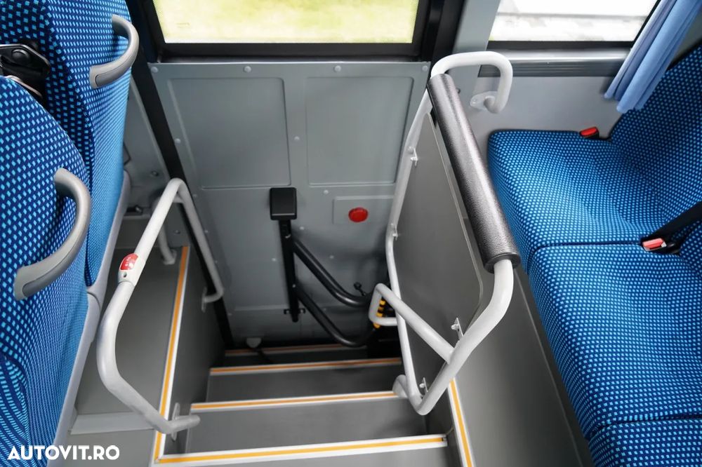 Isuzu NOVO / EURO 6 / RETARDER / IMPORTAT / 7 METRI / - 36