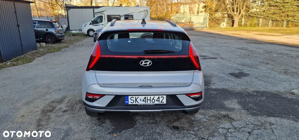 Hyundai Bayon 1.0 T-GDI DCT Trend - 26