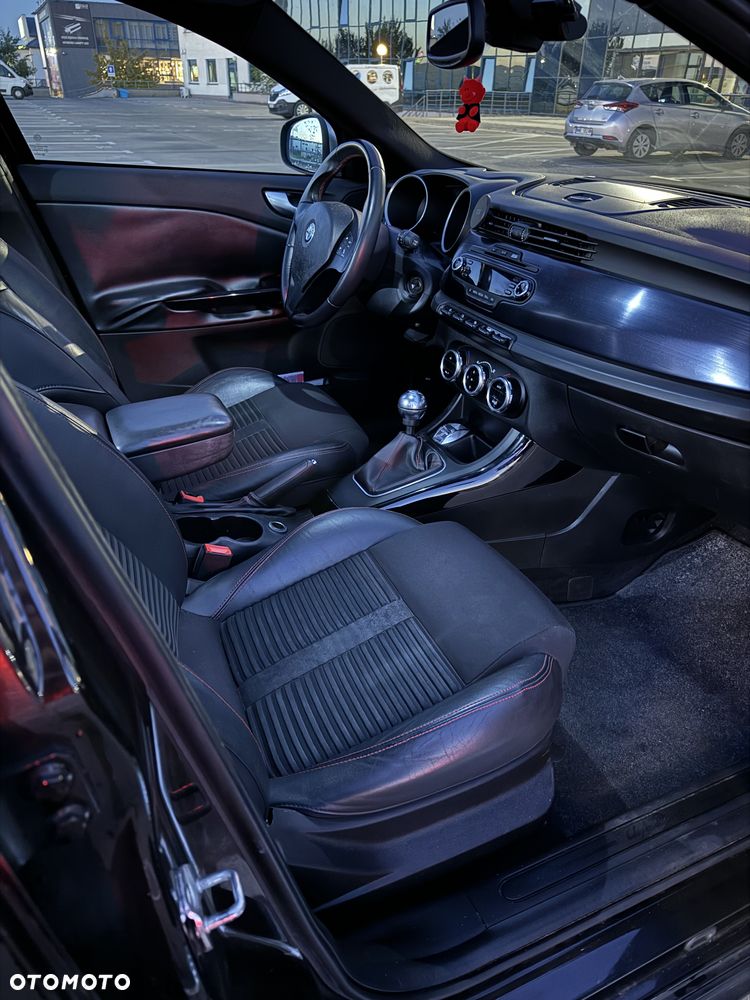 Alfa Romeo Giulietta - 9