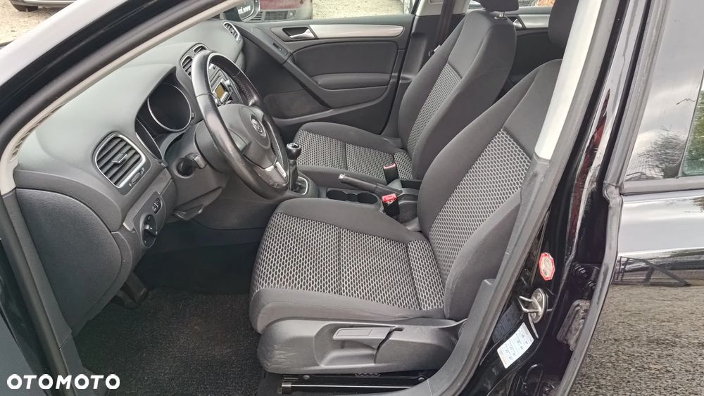Volkswagen Golf 1.4 Trendline - 5