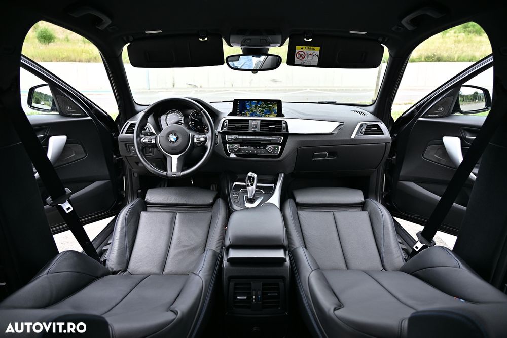 BMW Seria 1 120d xDrive Sport-Aut. M Sport - 7