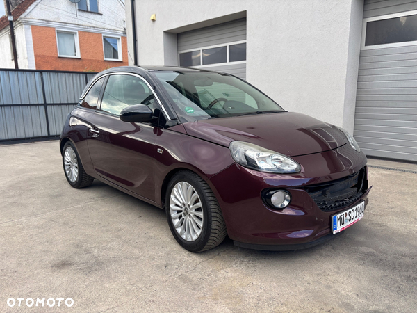 Opel Adam 1.4 EcoFLEX Start/Stop Germany's next Topmodel