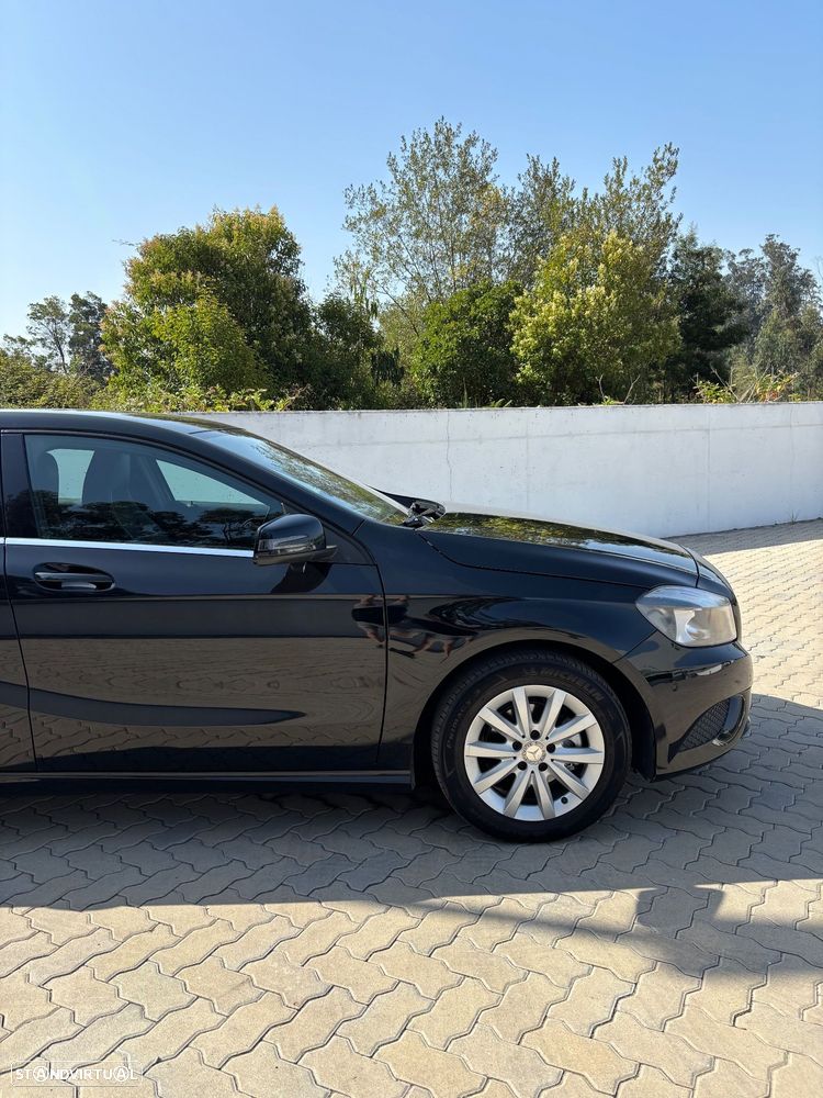 Mercedes-Benz A 180 CDI 7G-DCT Urban - 4
