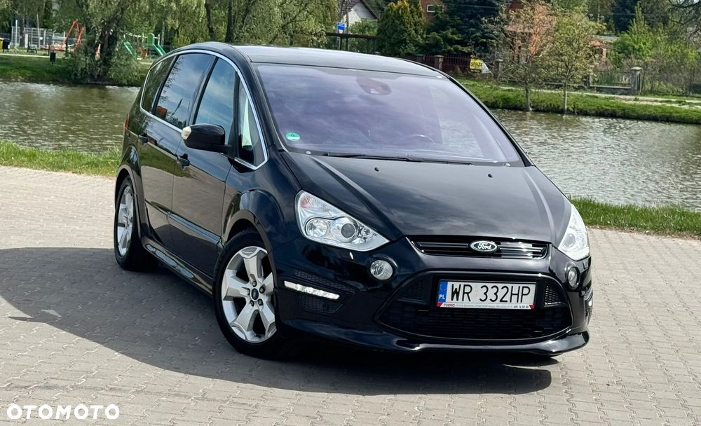 Ford S-Max 2.2 TDCi DPF Titanium - 1