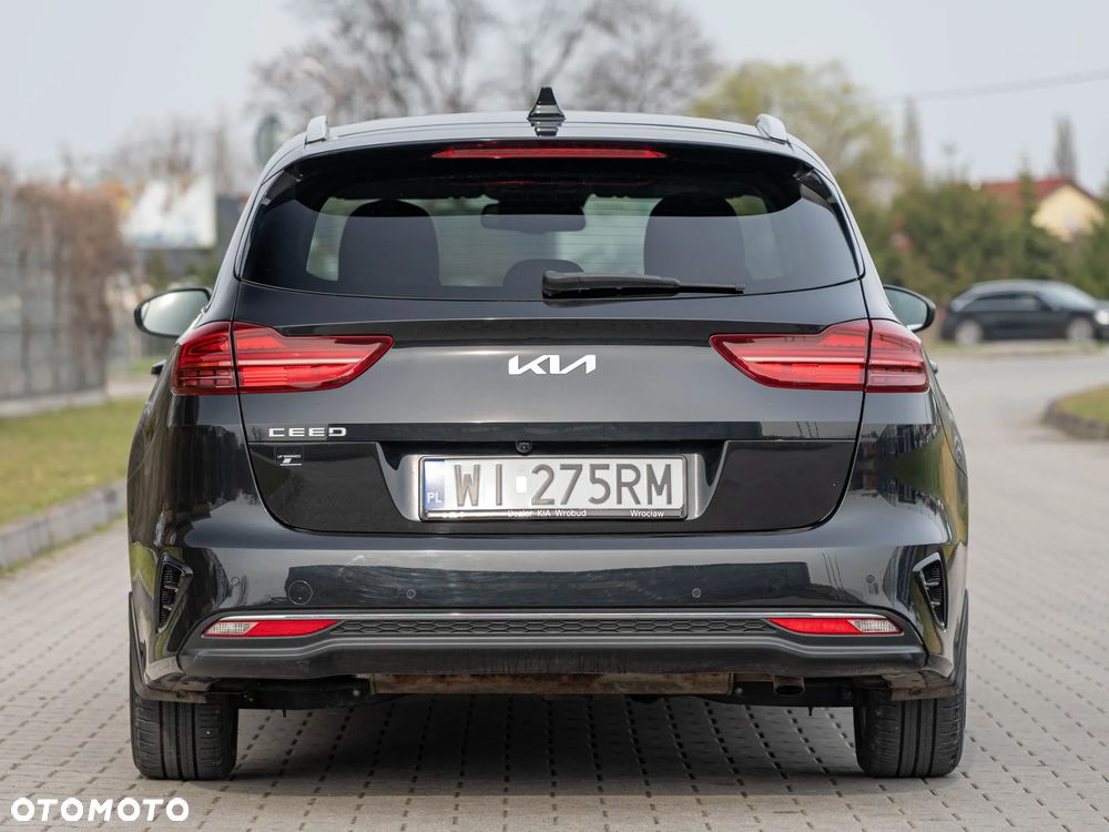 Kia Ceed 1.5 T-GDI M DCT - 5