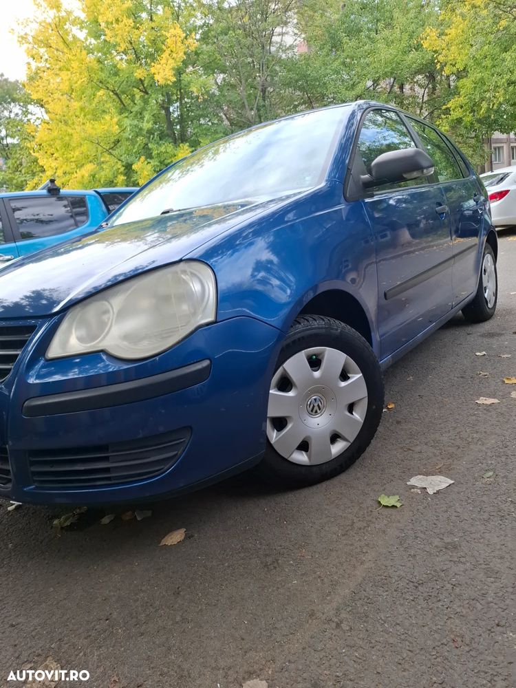 Volkswagen Polo 1.2 Happy - 1