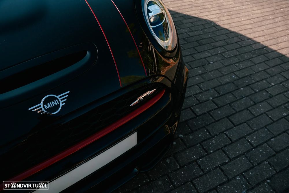 MINI Cabrio John Cooper Works Auto Desportiva - 6