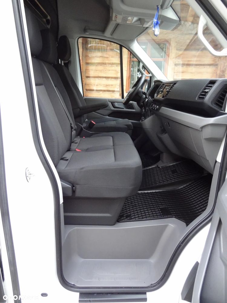 MAN TGE L5H2 Furgon MAXI DSG Salon Polska - 6