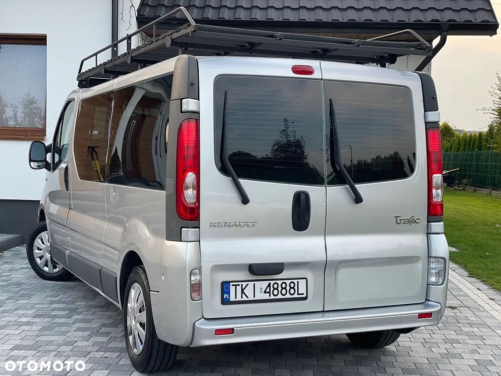 Renault Trafic L1H1 Passenger Lux - 14