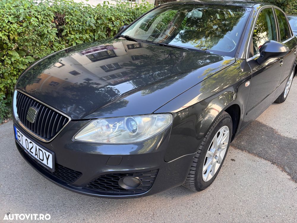 Seat Exeo 2.0 TDI CR Ecomotive Reference - 1