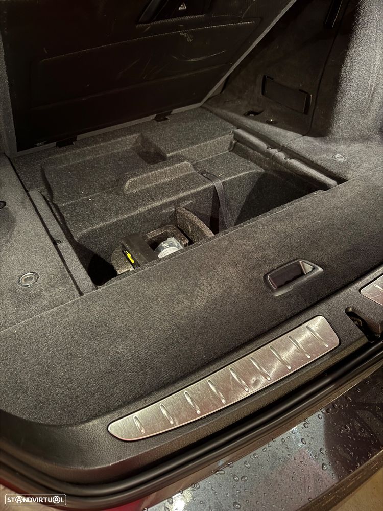 BMW 320 d Aut. Advantage - 17