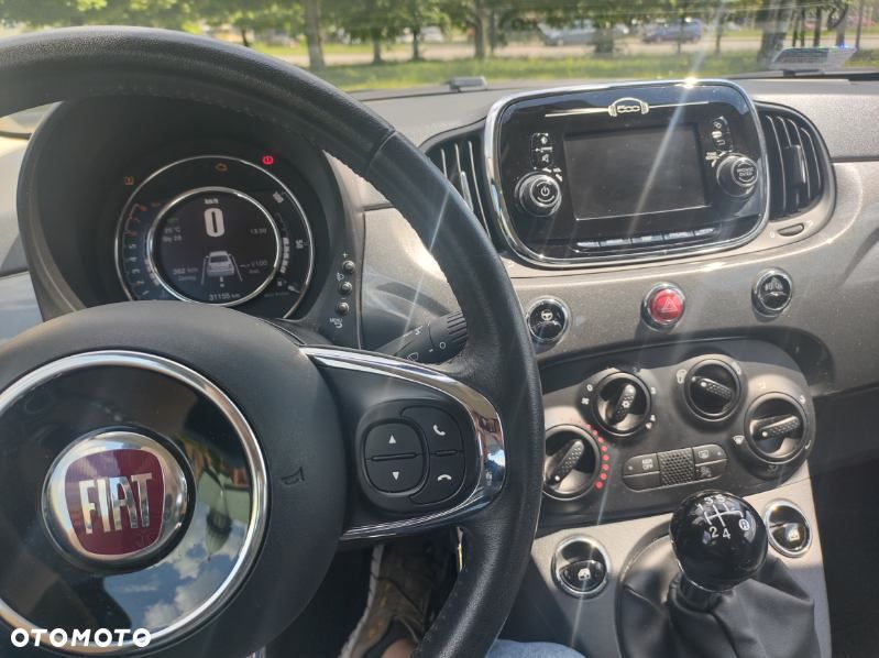 Fiat 500 1.2 Collezione Fall - 7